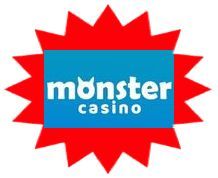 Monster Casino sister site UK logo