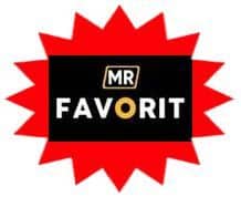 Mrfavorit sister site UK logo