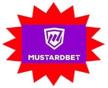 Mustardbet sister site UK logo