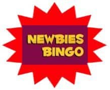 Newbies Bingo sister site UK logo