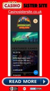 northernlightscasino sister sites