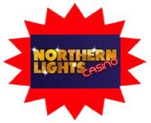 Northernlights Casino sister site UK logo