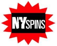 NY Spins sister site UK logo