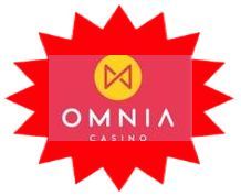 Omnia Casino sister site UK logo