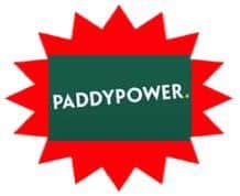 Paddy Power sister site UK logo