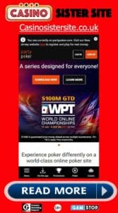 partypoker sister sites