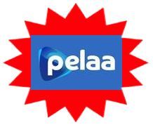 Pelaa sister site UK logo