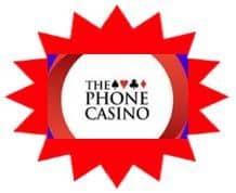 Phone Casino sister site UK logo