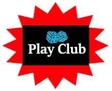 Playclub sister site UK logo