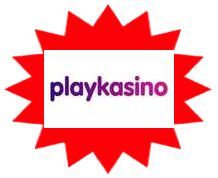 Play Kasino sister site UK logo