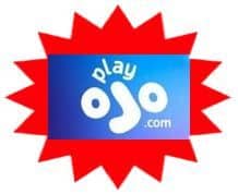 Playojo sister site UK logo