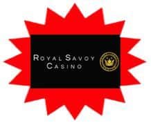 Play Royal Savoy sister site UK logo