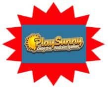 PlaySunny sister site UK logo