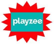 Playzee sister site UK logo