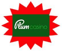 Plum Casino sister site UK logo