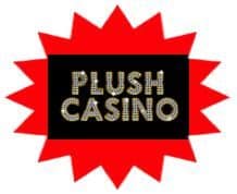 Plush Casino sister site UK logo