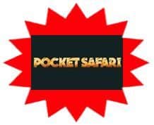 Pocket Safari sister site UK logo