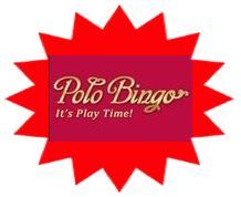 Polo Bingo sister site UK logo