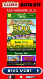 potsofslots sister sites