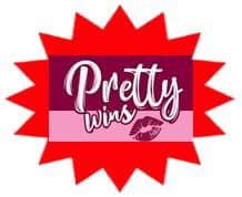 Prettywins sister site UK logo