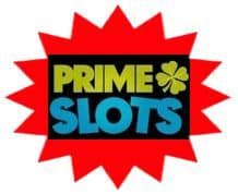 Prime Slots sister site UK logo