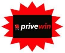 Privewin sister site UK logo