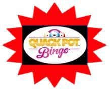 Quackpot Bingo sister site UK logo