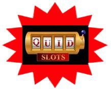 Quid Slots sister site UK logo
