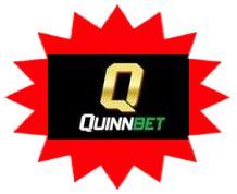 Quinnbet sister site UK logo