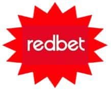 Redbet sister site UK logo