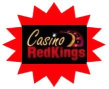 Redkings sister site UK logo