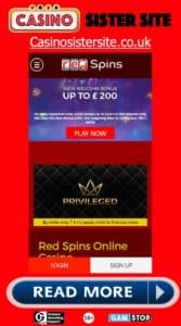 redspins sister sites