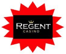 Regent Casino sister site UK logo
