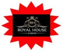 Rh Casino sister site UK logo