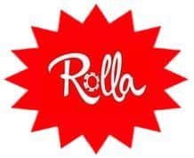 Rolla sister site UK logo