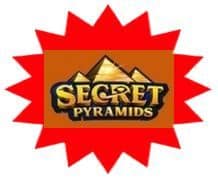 Secretpyramids sister site UK logo