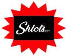 Shlots sister site UK logo