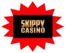 Skippy Casino sister site UK logo