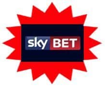 Skybet sister site UK logo