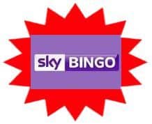 Sky Bingo sister site UK logo