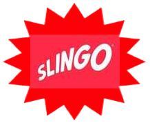 Slingo sister site UK logo