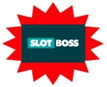 Slot Boss sister site UK logo