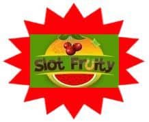 Slotfruity sister site UK logo