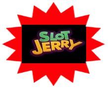 Slotjerry sister site UK logo