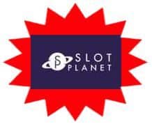 Slotplanet sister site UK logo
