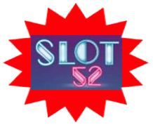 Slots 52 sister site UK logo