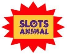 Slots Animal sister site UK logo