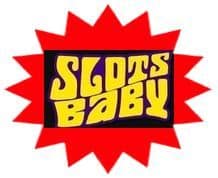 Slots Baby sister site UK logo