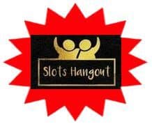 Slots Hangout sister site UK logo