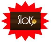 Slots Inc sister site UK logo